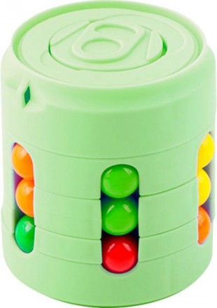 Головоломка банка Cans Spinner Cube (DD1808-25) (200 шт./ясть). Киев. фото 1 Головоломка банка Cans Spinner Cube (DD1808-25) (200 шт./ясть). Киев. фото 1