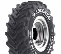 600/70R34 Ascenso XLR 880 160D Сільгосп шина. Київ. фото 1 600/70R34 Ascenso XLR 880 160D Сільгосп шина. Київ. фото 1