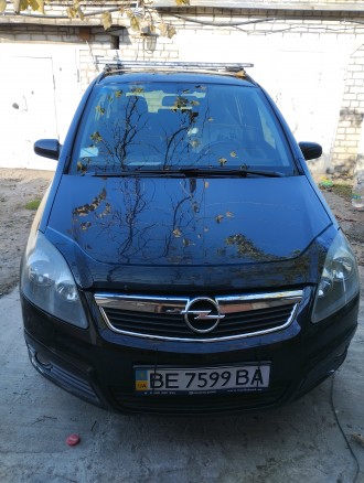 Opel Zafira. Николаев. фото 1 Opel Zafira. Николаев. фото 1