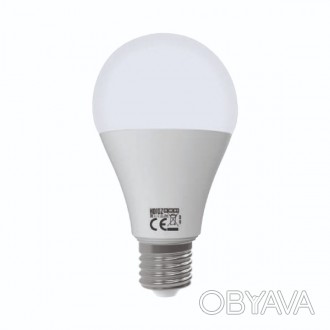 Лампа Светодиодная "PREMIER - 18" 18W 6400К A60 E27