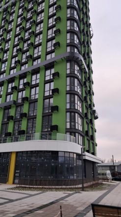 Однокімнатна квартира в ЖК "ГРЕЙТ". Загальна. Киев. фото 1 Однокімнатна квартира в ЖК "ГРЕЙТ". Загальна. Киев. фото 1