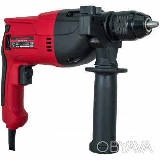 Дрель электрическая Vitals-Master Um 1385BNlak
