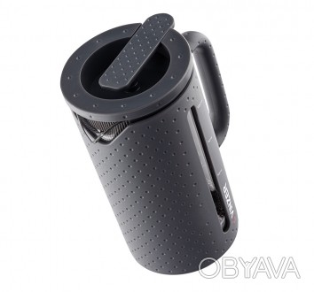 Френч-прес Vinzer 1000 мл боросилікатне скло/пластик арт. 50365