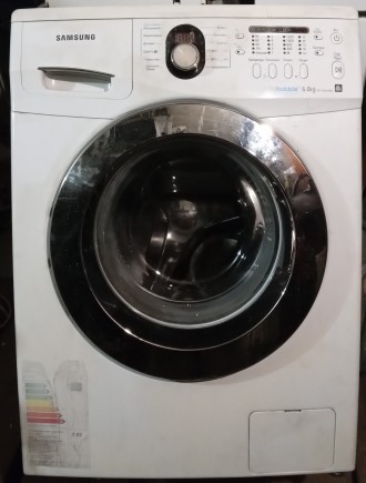 Продам стиральную машину SAMSUNG WF-C602 ecobubble по запчастям. Дніпро. фото 1 Продам стиральную машину SAMSUNG WF-C602 ecobubble по запчастям. Дніпро. фото 1