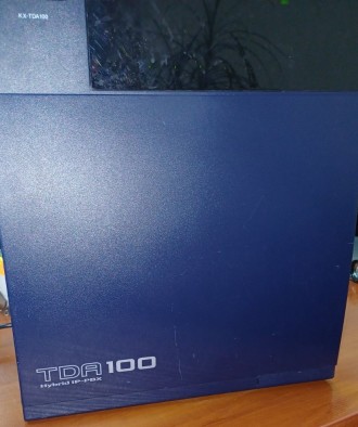 Panasonic KX-TDA100UA, цифрова атс, 56 внутрішніх аналогових ліній. . фото 6 Panasonic KX-TDA100UA – перевірена часом цифрова гібридна АТС, що чудово п. . фото 6