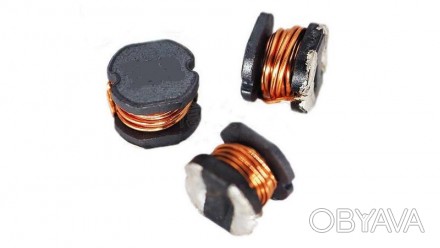 Катушка индуктивности индуктор 471 470UH CD54 SMD (10747)