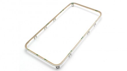 Рамка дисплея экрана для iPhone 4/4S белая (11220). Івано-Франківськ. фото 1 Рамка дисплея экрана для iPhone 4/4S белая (11220). Івано-Франківськ. фото 1