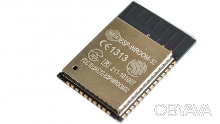 Беспроводной Bluetooth WIFI модуль ESP32s (11796)