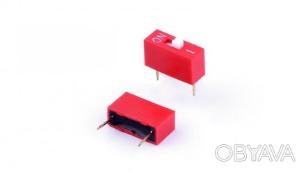 Переключатель типа DIP DS-01 SWD-01 (14892)