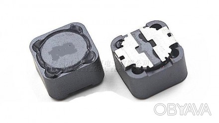 Катушка индуктивности индуктор 10UH 100 SMD (15359)