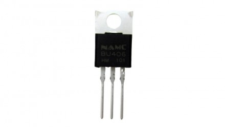 Транзистор NAMC NPN биполярный 400V 7A 60W TO220 (18151). Ивано-Франковск. фото 1 Транзистор NAMC NPN биполярный 400V 7A 60W TO220 (18151). Ивано-Франковск. фото 1