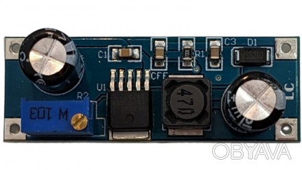 Понижающий преобразователь модуль DC-DC XL7015 5-80V to 5-20V 0.8A (17440)