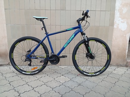 Велосипед Outleap Outbrake (170-185cm) размер L. Черкаси. фото 1