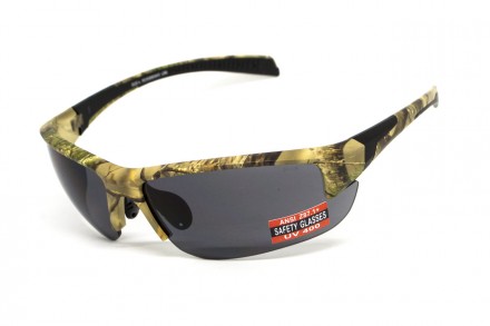 Очки защитные Global Vision Hercules-7 Forest Camo (gray), серые в камуфлированн. Кременчук. фото 1 Очки защитные Global Vision Hercules-7 Forest Camo (gray), серые в камуфлированн. Кременчук. фото 1