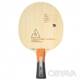 Основание для ракетки Joola Challenger Carbon FL (61560)
