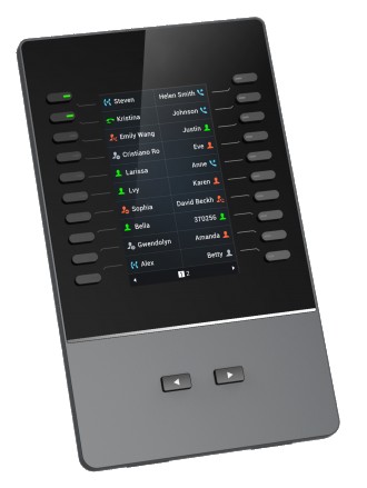 Grandstream GRP2615, ip телефон та два модуля розширення GBX20, Wi-Fi, Bluetooth. . фото 4 Готове рішення для керівників, ресепшенів, диспетчерських і адміністраторів: ip-. . фото 4