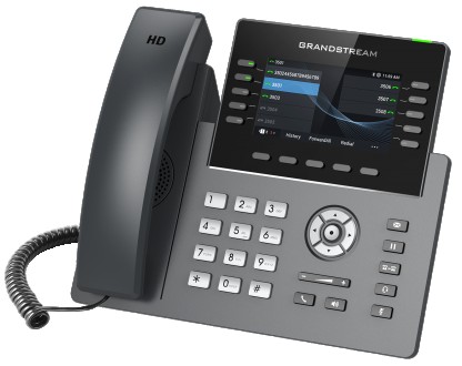 Grandstream GRP2615, ip телефон та два модуля розширення GBX20, Wi-Fi, Bluetooth. . фото 9 Готове рішення для керівників, ресепшенів, диспетчерських і адміністраторів: ip-. . фото 9