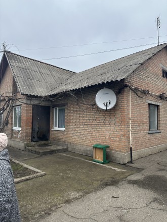 Продам будинок на 2 входи Северинці можлива продаж по програмі. Кропивницкий. фото 1 Продам будинок на 2 входи Северинці можлива продаж по програмі. Кропивницкий. фото 1