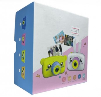 Дитячий фотопарат Baby Camera / ET013 (XL-500R). Киев. фото 1 Дитячий фотопарат Baby Camera / ET013 (XL-500R). Киев. фото 1