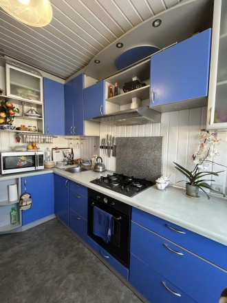 Продам 3 комн. квартиру на Левобережном-3. Днепр. фото 1 Продам 3 комн. квартиру на Левобережном-3. Днепр. фото 1