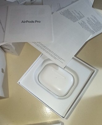 Навушники airpods pro. Біла Церква. фото 1 Навушники airpods pro. Біла Церква. фото 1