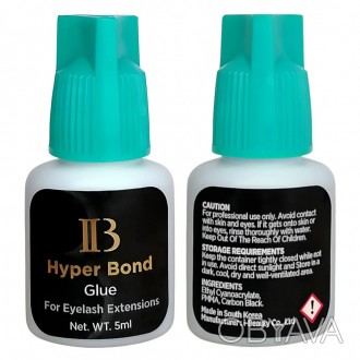 Клей для наращивания ресниц IB Hyper Bond