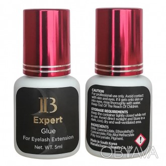 Клей для наращивания ресниц IB Expert