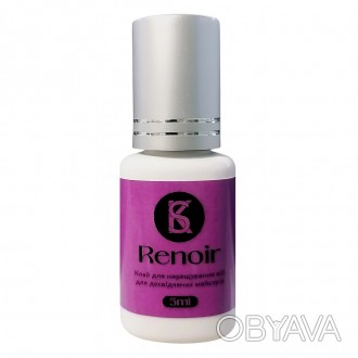 Клей для наращивания ресниц SK Renoir