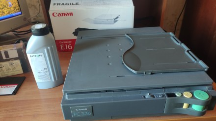 Копір Лазерний Canon FC 336 (виробництва Таїланд) + тонер. Київ. фото 1 Копір Лазерний Canon FC 336 (виробництва Таїланд) + тонер. Київ. фото 1