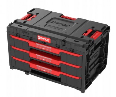Ящик для инструментов Qbrick System ONE Drawer 3 Toolbox 2.0. Коломыя. фото 1 Ящик для инструментов Qbrick System ONE Drawer 3 Toolbox 2.0. Коломыя. фото 1