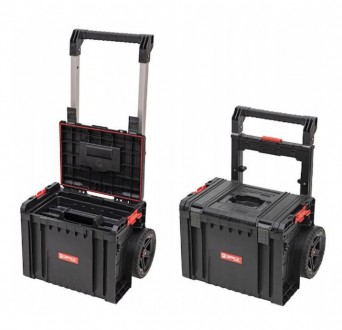 Ящик для инструментов Qbrick System PRO Cart 2.0 Plus. Коломыя. фото 1 Ящик для инструментов Qbrick System PRO Cart 2.0 Plus. Коломыя. фото 1