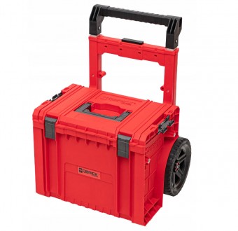 Ящик для инструментов Qbrick System PRO Cart 2.0 Plus Red. Коломыя. фото 1 Ящик для инструментов Qbrick System PRO Cart 2.0 Plus Red. Коломыя. фото 1