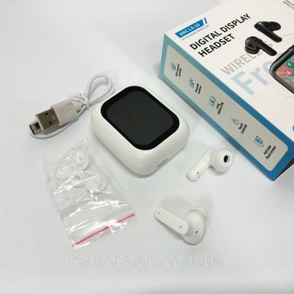 Бездротові навушники touch LX-10 TWS Earbuds, Арматурні бездротові BT-521 blueto. Каменское. фото 1 Бездротові навушники touch LX-10 TWS Earbuds, Арматурні бездротові BT-521 blueto. Каменское. фото 1
