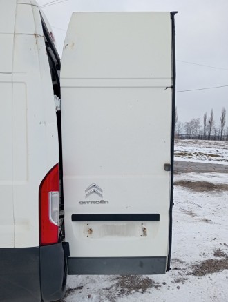 Двері задні ліві праві розпашн Фіат Дукато Сітроен Джампер Пежо Боксер. Верховск. фото 1 Двері задні ліві праві розпашн Фіат Дукато Сітроен Джампер Пежо Боксер. Верховск. фото 1