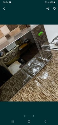 Продается новая микроволновка, сенсор, в упаковке, цвет металлик, самовывоз метр. . фото 9