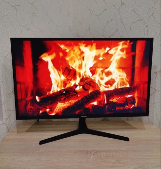 Монітор 32" Samsung U32J590U 3840x2160 4K UltraHD/VA/LED/75Гц/4мс+HDMI. Мелитополь. фото 1 Монітор 32" Samsung U32J590U 3840x2160 4K UltraHD/VA/LED/75Гц/4мс+HDMI. Мелитополь. фото 1