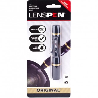 Очиститель для оптики Lenspen Original Lens Cleaner (NLP-1-RU). Бровари. фото 1 Очиститель для оптики Lenspen Original Lens Cleaner (NLP-1-RU). Бровари. фото 1