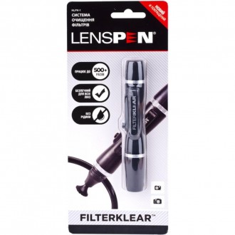 Очиститель для оптики Lenspen Filterklear Lens Filter Cleaner (NLFK-1). Бровари. фото 1 Очиститель для оптики Lenspen Filterklear Lens Filter Cleaner (NLFK-1). Бровари. фото 1