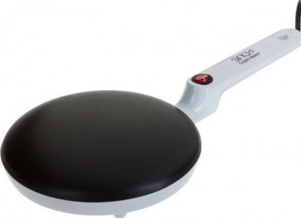 Блинница электрическая CREPE MAKER SP 5208. Бровари. фото 1 Блинница электрическая CREPE MAKER SP 5208. Бровари. фото 1