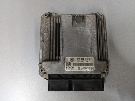 Блок керування двигуном Volkswagen Caddy 2.0 SDI 03G906016HN. Луцьк. фото 1 Блок керування двигуном Volkswagen Caddy 2.0 SDI 03G906016HN. Луцьк. фото 1