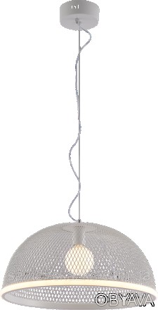 Люстра подвесная V DK6375-500 WH