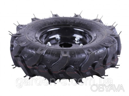 Колесо в сборе YBX 3.50*6 (под 5 болтов)