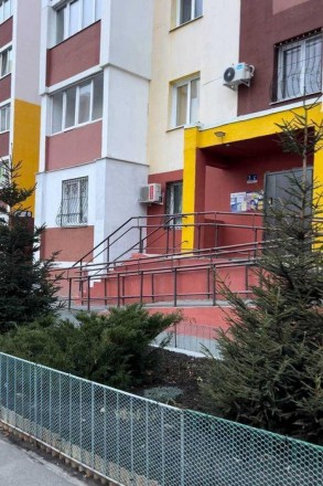 ОВ-9866 Продам 1к квартиру 38м2 в новострое ЖК Салтовский на Салтовке. Харків. фото 1 ОВ-9866 Продам 1к квартиру 38м2 в новострое ЖК Салтовский на Салтовке. Харків. фото 1