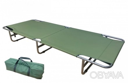 Раскладушка Novator R-3 Economic