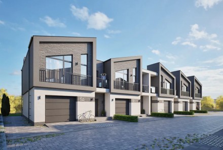 Продаж таунхауса в 5 хв до центру Тернополя. Белая. фото 1 Продаж таунхауса в 5 хв до центру Тернополя. Белая. фото 1