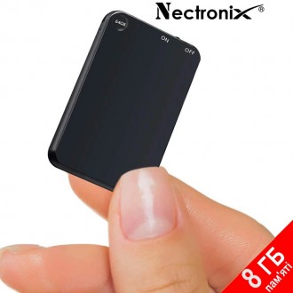 Мини диктофон брелок с активацией голосом Nectronix V15, 8 Гб памяти, 30 часов з. Дніпро. фото 1 Мини диктофон брелок с активацией голосом Nectronix V15, 8 Гб памяти, 30 часов з. Дніпро. фото 1