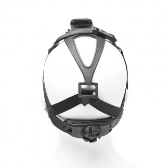 Надежное полимерное NVG крепление на голову с фиксацией под подбородком для креп. . фото 6