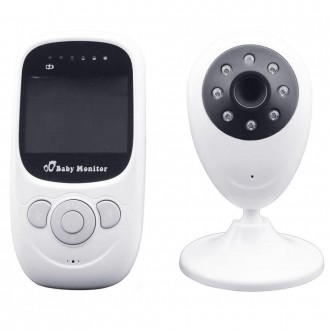 Беспроводная видеоняня с датчиком температуры Baby Monitor SP880. Днепр. фото 1 Беспроводная видеоняня с датчиком температуры Baby Monitor SP880. Днепр. фото 1
