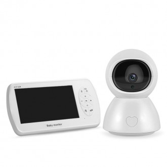 Видеоняня baby monitor беспроводная с большим 5" дюймовым монитором INQMEGA BM28. Днепр. фото 1 Видеоняня baby monitor беспроводная с большим 5" дюймовым монитором INQMEGA BM28. Днепр. фото 1