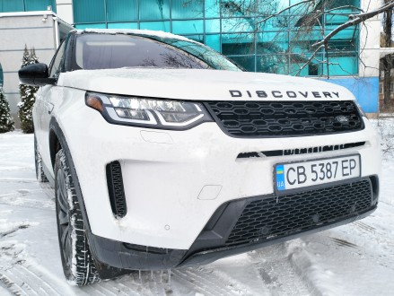 Ленд ровер діскавері спорт 2020 р.в. Канада. Чернигов. фото 1 Ленд ровер діскавері спорт 2020 р.в. Канада. Чернигов. фото 1